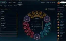Conta diamond TOPZERA