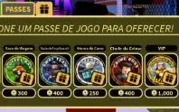 Compre passes e carros normais (MELHOR PREÇO) do jailbreak