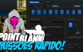 Point Blank Missões/Cartas de Missões