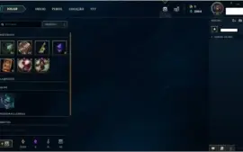 Smurf Gold season passada