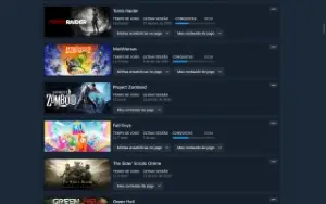 Vendo Conta Steam 5 Anos,/Lvl 23/ 74 Jogos /Baldurs/Cyberpun