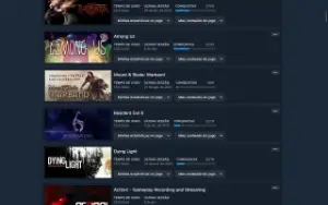 Vendo Conta Steam 5 Anos,/Lvl 23/ 74 Jogos /Baldurs/Cyberpun