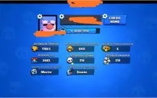 Conta Brawl Stars|Todos personagens| Brawlpass ativo