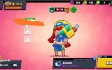 Conta Brawl Stars|Todos personagens| Brawlpass ativo