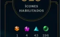 Conta League of Legends