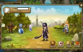 Reroll Summoners War lvl10 com Frigate + Adriana + Sagar