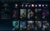 Unranked Com 17 Skins E 49 Campeões