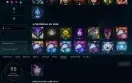 Unranked Com 17 Skins E 49 Campeões