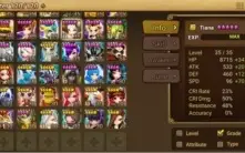 #356 Nyx Tiana Zaiross Gany Bastet