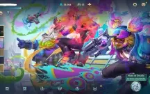 Conta de LoL - Wild Rift