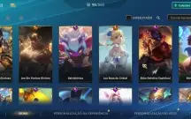 Conta de LoL - Wild Rift