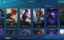 Conta de LoL - Wild Rift