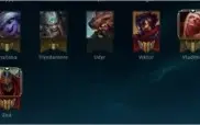 Conta Mestre (Challenger MMR) 75% WR