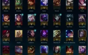 Conta Mestre (Challenger MMR) 75% WR