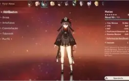 AR 56 8 Personagens T5 + 3 Armas T5, 4 Personagens C6