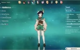 AR 56 8 Personagens T5 + 3 Armas T5, 4 Personagens C6