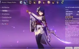 AR 56 8 Personagens T5 + 3 Armas T5, 4 Personagens C6