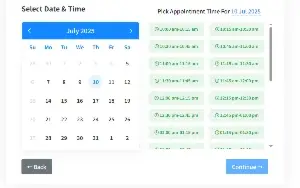 Aoxio v2.7- SaaS multiempresariais de agendamentos