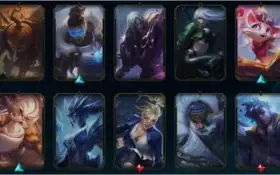 conta platina 1 todos campeões