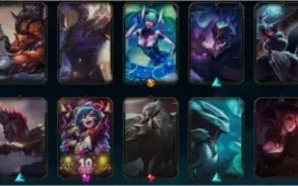 conta platina 1 todos campeões