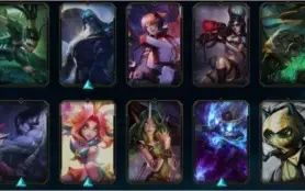 conta platina 1 todos campeões