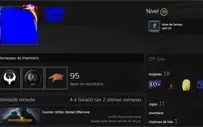 CONTA PRIME CSGO