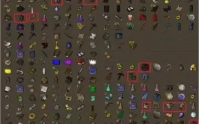 Conta OSRS lvl 84 quase todas as quests feitas