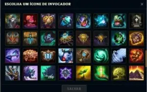 Conta League of Legends