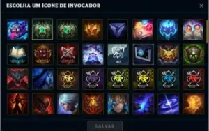 Conta League of Legends