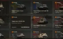 Vendo conta de world of tanks