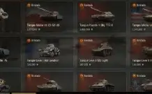 Vendo conta de world of tanks
