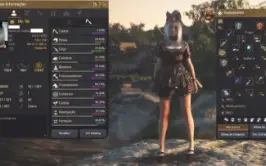 756 GS, Dual Arma Soberana, Kharazard IX Full T10