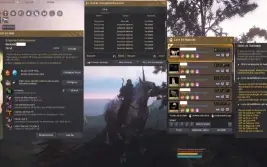 756 GS, Dual Arma Soberana, Kharazard IX Full T10
