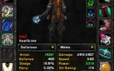 Hunter Full Biss / Warmane Icecrow