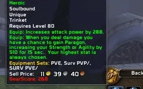 Hunter Full Biss / Warmane Icecrow