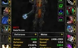 Hunter Full Biss / Warmane Icecrow