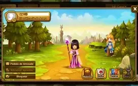 Conta Iniciante L&D TOP| Nephthys