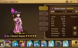 Conta Iniciante L&D TOP| Nephthys