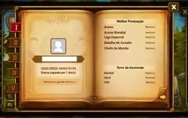 Conta Iniciante L&D TOP| Nephthys