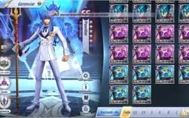 Poseidon + Shiryu Divino Servidor mais atual