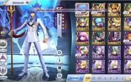 Poseidon + Shiryu Divino Servidor mais atual