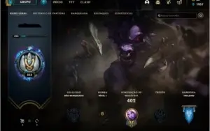 LOL SEASON 7