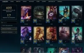 LOL SEASON 7