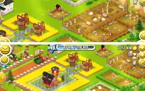 Conta hay day - milionário, centenas de itens de expansão...