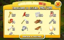 Conta hay day - milionário, centenas de itens de expansão...