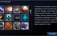 CONTA LV30 69 CAMPEÕES + 14 SKINS