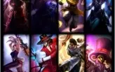 CONTA LV30 69 CAMPEÕES + 14 SKINS