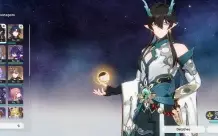 Honkai Star Rail  Luochae1 + Dan Heng + Blade + Loba + Seele