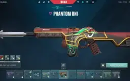 Conta Valorant Radiante +1100 Gastos