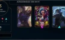 Conta Smurf Ex Platina 3 Season Passado! Alto MMR